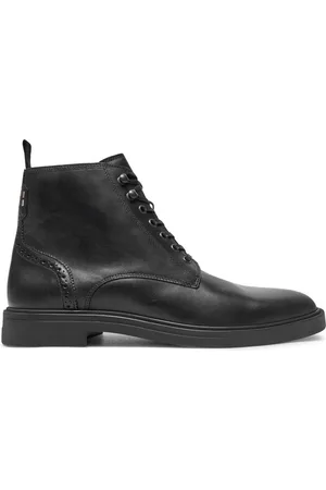 HUGO BOSS Kozaki Calev 50523023