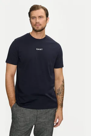 GANT T-Shirt Small Logo 2003248 Regular Fit