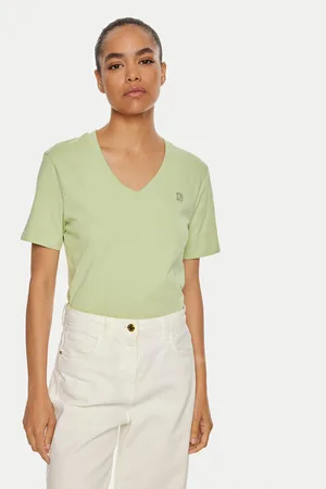 Calvin Klein T-Shirt Embro Badge J20J222560 Regular Fit
