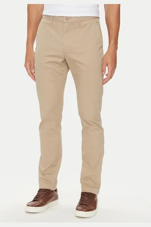 Tommy Hilfiger Chinosy Bleecker MW0MW26619 Slim Fit