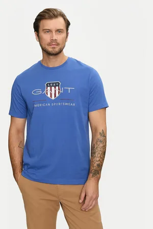 GANT T-Shirt Archive Shield 2003199 Regular Fit