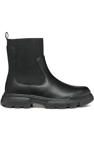 Geox Kozaki J Junette Girl J46HVC 0BCNH C9999 M