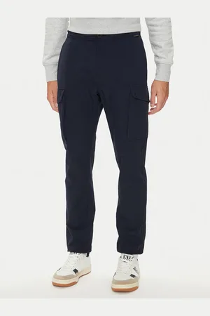 Napapijri Spodnie materiałowe M-Broc NP0A4IK3 Regular Fit