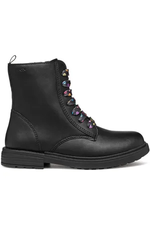 Geox Kozaki Jr Eclair J049QD 0003W C9240 D