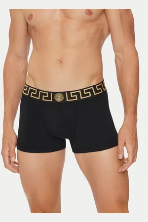 VERSACE Bokserki AU10026 1A10011