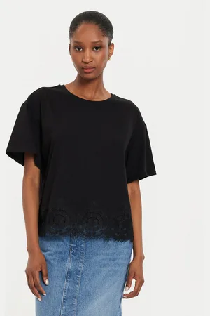 Twin-Set T-Shirt 242TP2510 Loose Fit
