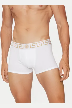 VERSACE Bokserki AU10026 1A10011