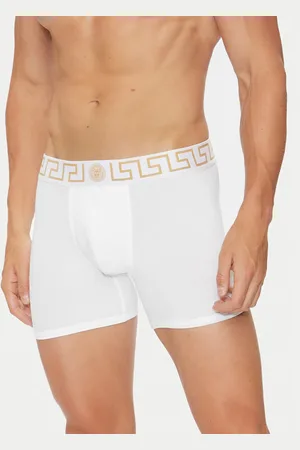 VERSACE Bokserki AU10028 1A10011
