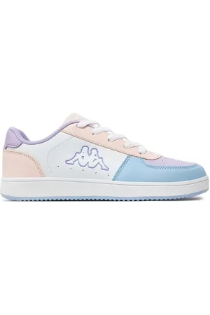Kappa Sneakersy Logo Malone Kid 371K1IW