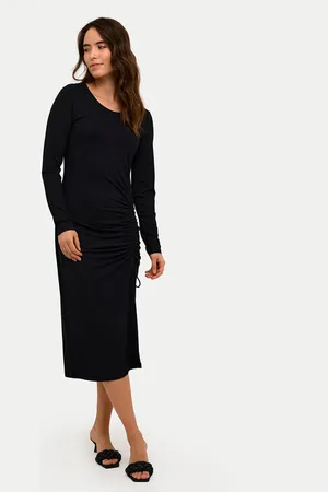 Kaffe Sukienka codzienna Becca 10508889 Slim Fit