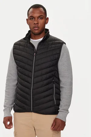 TOM TAILOR Kamizelka 1041310 Regular Fit
