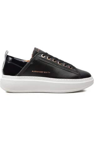 Alexander Smith Sneakersy Wembley ASBAWYW 0066 BLK