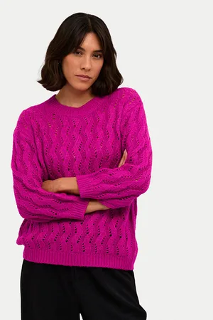 Kaffe Sweter Lena 10508807 Regular Fit