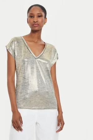 Morgan T-Shirt 242-DAYA1 Regular Fit