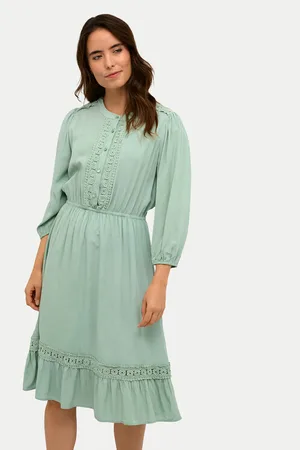 Kaffe Sukienka letnia Freya 10507544 Regular Fit
