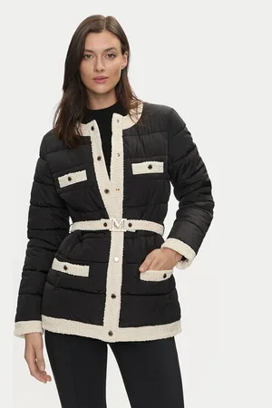 Guess Kurtka przejściowa Cecilia 4YGL13 7127A Regular Fit