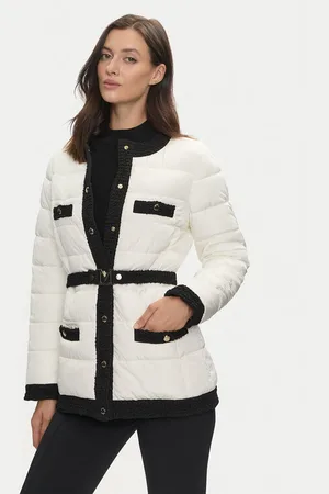 Guess Kurtka przejściowa Cecilia 4YGL13 7127A Regular Fit