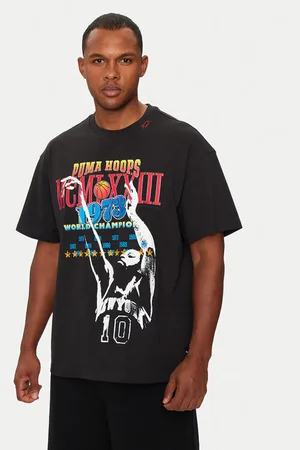 PUMA T-Shirt Crowd Craze 1 627214 Oversize