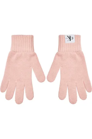 Calvin Klein Rękawiczki dziecięce Monogram IU0IU00525