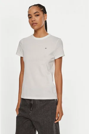Calvin Klein T-Shirt Emb Graphic K20K208061 Slim Fit
