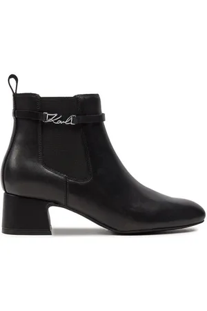 Karl Lagerfeld Botki Bonnie KL30344
