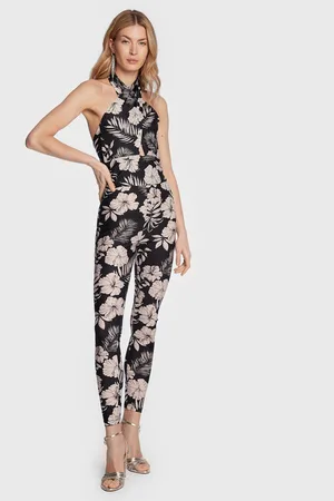 Pinko Kombinezon Taccagno 100743 A0OQ Slim Fit