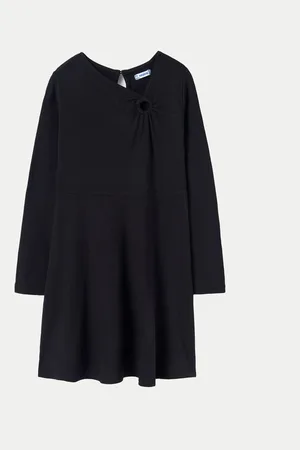 Mayoral Sukienka elegancka 7985 Regular Fit