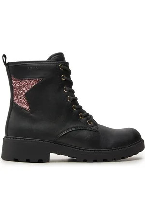 Geox Kozaki Jr Casey J9420G 0BCEW C9B8W S