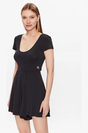 Calvin Klein Kombinezon J20J221432 Regular Fit