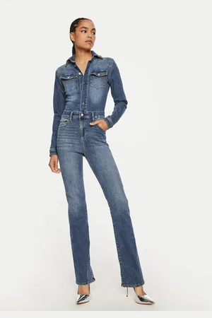 Liu Jo Kombinezon UF4093 D4615 78755 Slim Fit