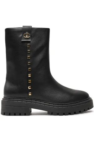 Twin-Set Botki Biker 242TCP074