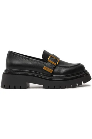 Twin-Set Loafersy Mocassino 242TCP044