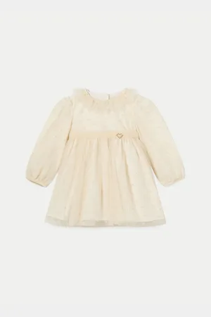 Mayoral Sukienka elegancka 2907 Regular Fit