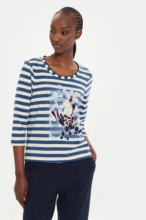Olsen Bluzka Hannah 11104904 Regular Fit