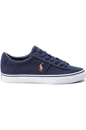 Ralph Lauren Tenisówki Sayer 816749369002