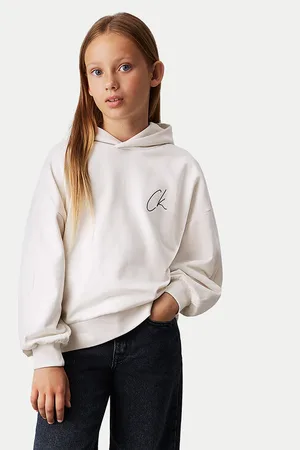 Calvin Klein Bluza Signage IG0IG02640 Regular Fit