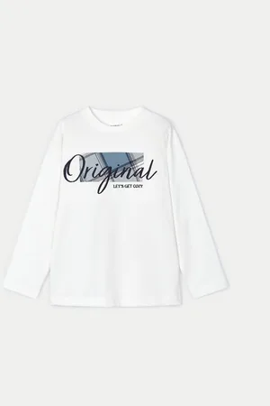 Mayoral Bluzka 4046 Regular Fit