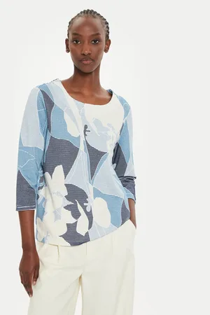 Olsen Bluzka Henny 11201601 Regular Fit