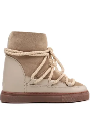 INUIKII Śniegowce Classic Wedge 75203-005