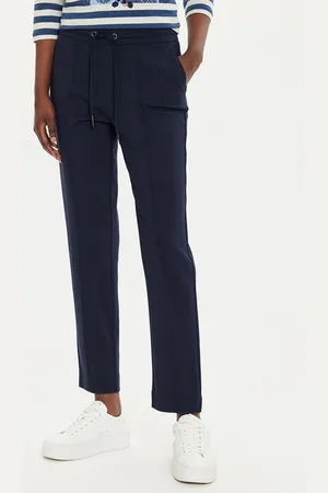 Olsen Spodnie materiałowe Lisa 14002210 Regular Fit