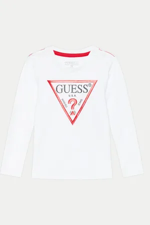 Guess Bluzka N84I24 K8HM0 Regular Fit