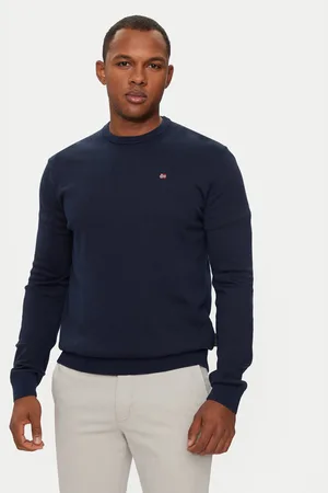Napapijri Sweter Droz NP0A4I2G Regular Fit