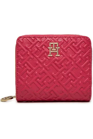 Tommy Hilfiger Mały Portfel Damski Distinct AW0AW16580
