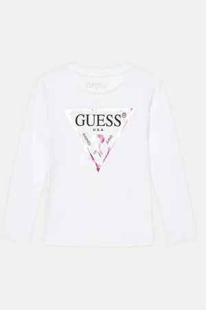 Guess Bluzka K84I18 K8HM0 Regular Fit