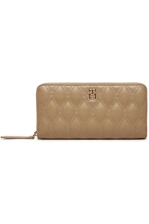 Tommy Hilfiger Duży Portfel Damski AW0AW16578