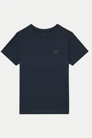 4F T-Shirt JWMM00TTSHM1626 Regular Fit
