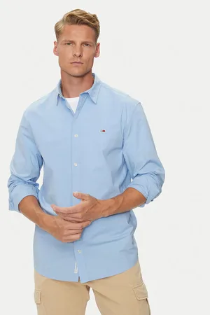 Tommy Hilfiger Koszula Entry DM0DM19519 Regular Fit