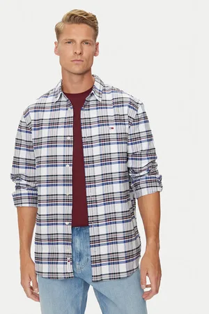Tommy Hilfiger Koszula DM0DM19648 Regular Fit