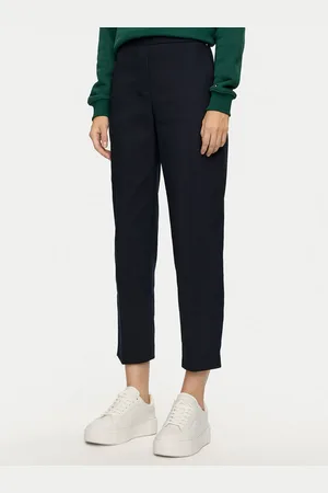 Tommy Hilfiger Chinosy Travel WW0WW43632 Slim Fit