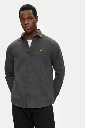 Brave Soul Koszula MSH-230HOLMES Regular Fit